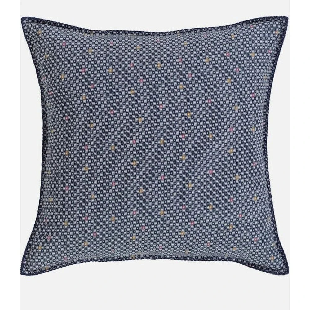 Surya Japiko Euro Sham Bohemian‎ Blues New